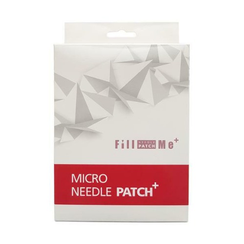 [Fill Me+] Microneedle Patch 2pairs*4set