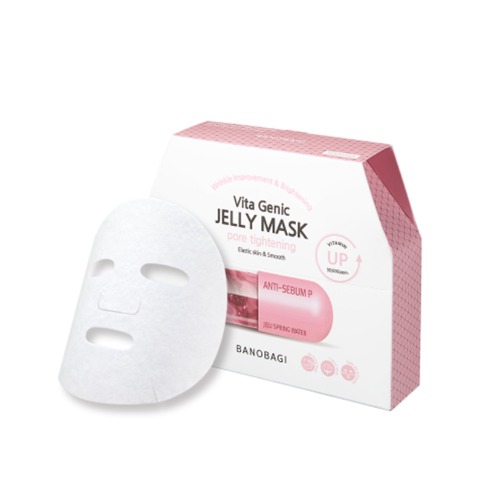 BANOBAGI vita genic jelly mask [pore tightening] 30g*10ea