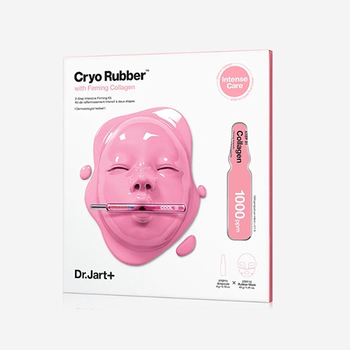 Dr.Jart+ Cryo Rubber With Firming Collagen 4g+40g