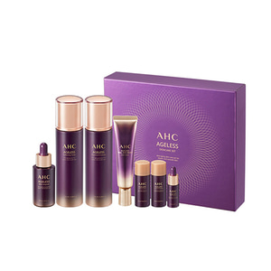 AHC Ageless Skin Care Set