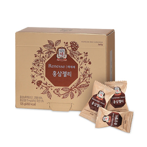[CheongKwanJang] Renesse Korean Red ginseng Jelly 135g