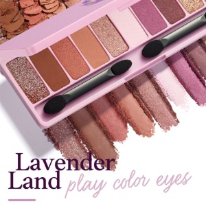 [ETUDE HOUSE] Play Color Eyes lavender Land