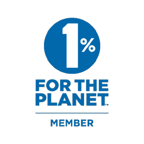 Member of &#039;1% For the Planet&#039;