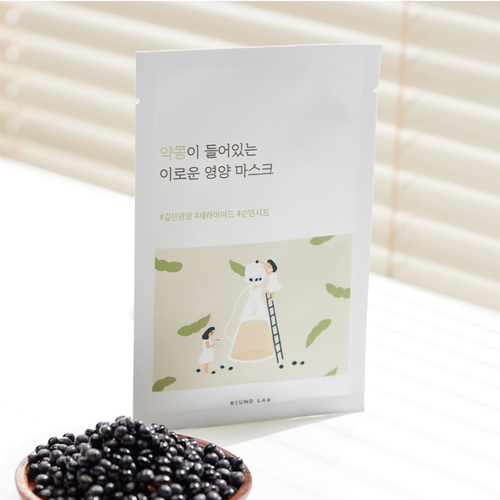 [ROUND LAB] Soybean Nourishing Mask 27ml